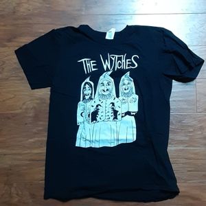 The Wytches band shirt M Punk Goth